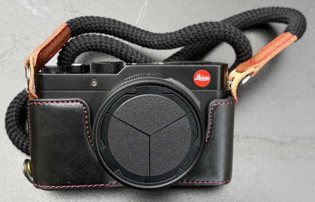 Leica D Lux 7, Ophalen of Verzenden, Zo goed als nieuw, Compactcamera, Overige Merken