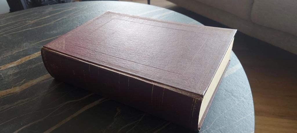 Historie der Martelaren - Oud Boek - Adriaan Haemstedius, Boeken, Ophalen of Verzenden, Gelezen, Adriaan Haemstedius, Christendom | Protestants