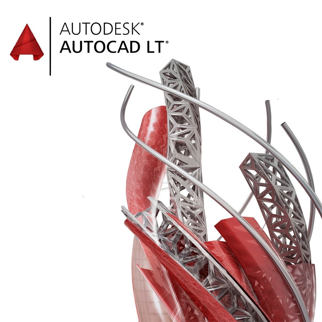 Autocad LT 2019, Computers en Software, Ontwerp- en Bewerkingssoftware, Ophalen of Verzenden, Nieuw, Windows