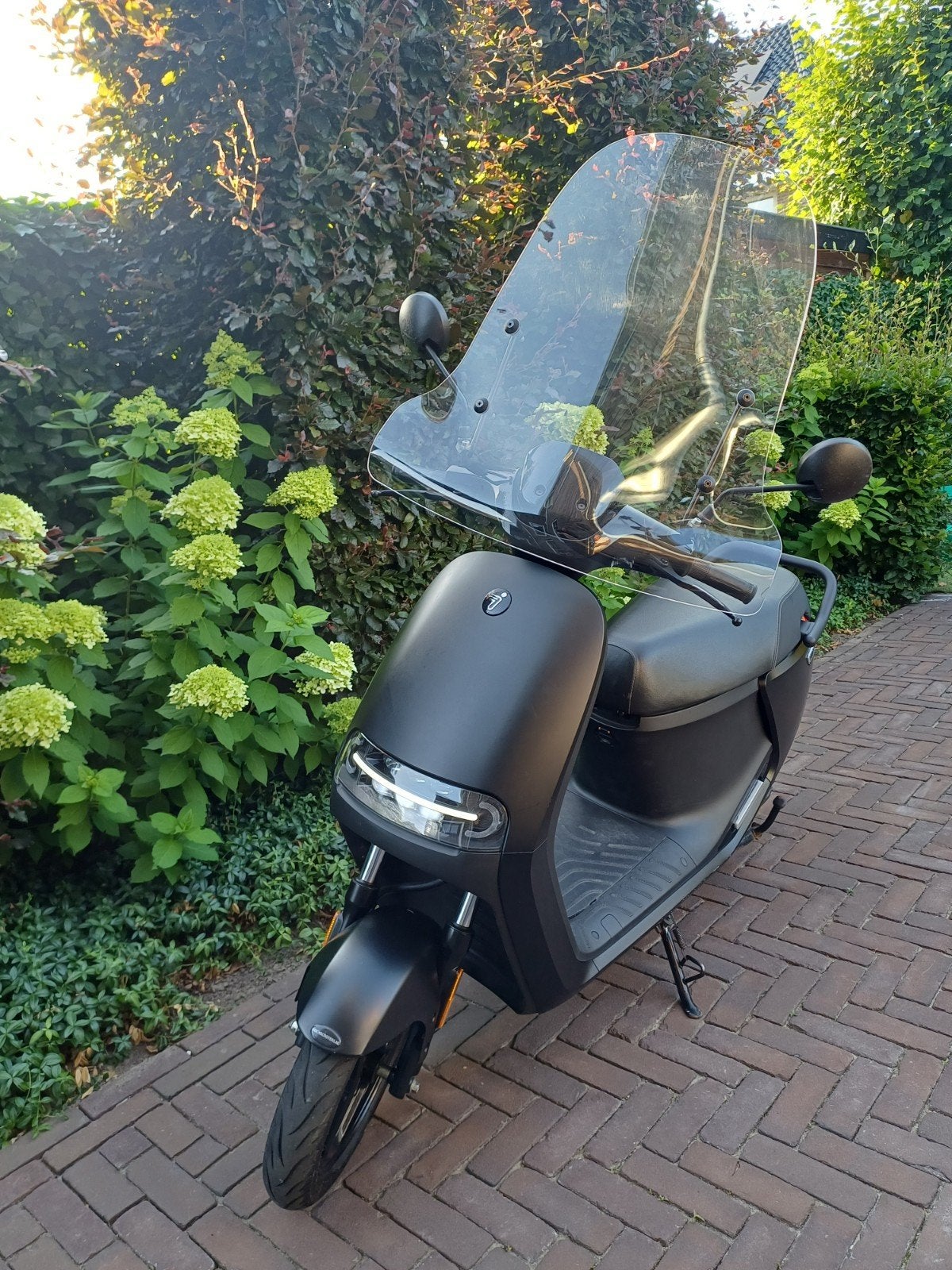 Segway E110SE Launge Edition, Fietsen en Brommers, Snorfietsen en Snorscooters, Ophalen, Zo goed als nieuw, Elektrisch, Overige merken