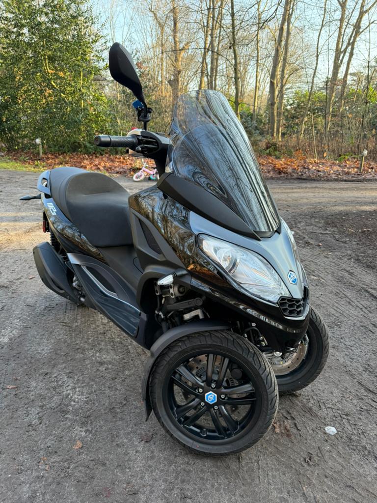 Piaggio MP3 300 HPE Full LED | Autorijbewijs!, Motoren, Motoren | Piaggio, Particulier