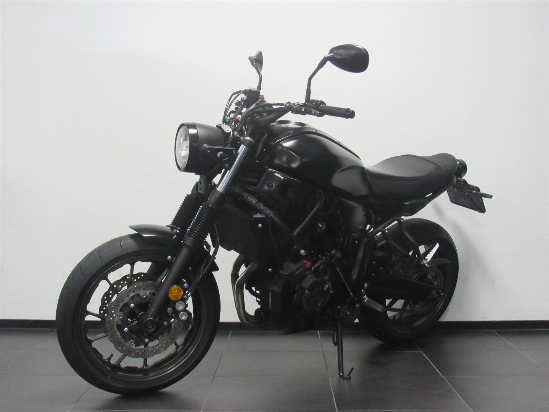 Yamaha XSR 700, Motoren, Motoren | Yamaha, Bedrijf, 689 cc, ABS, 12 t/m 35 kW