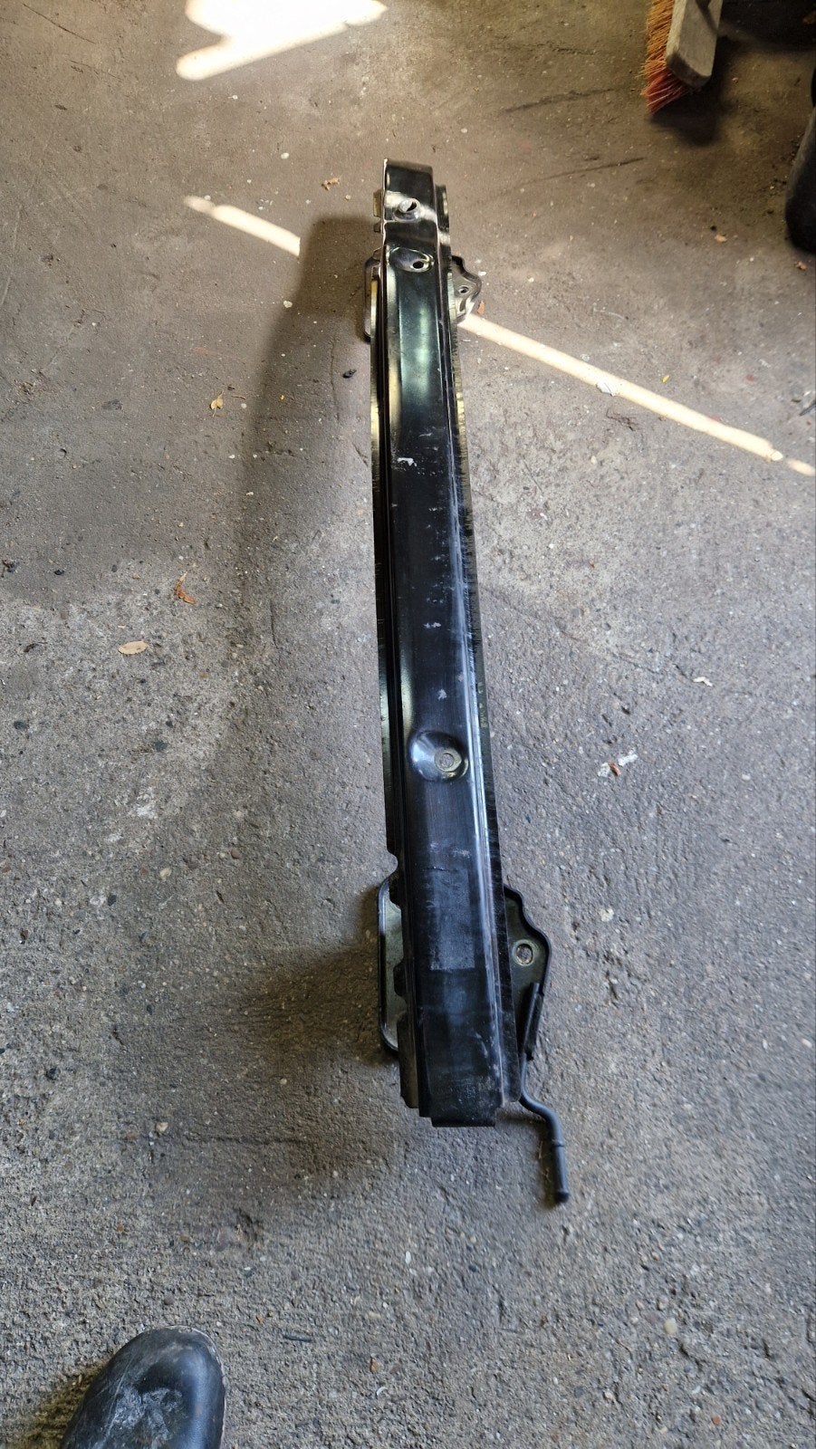 achter bescherming bumper bmw e88, Ophalen, Gebruikt