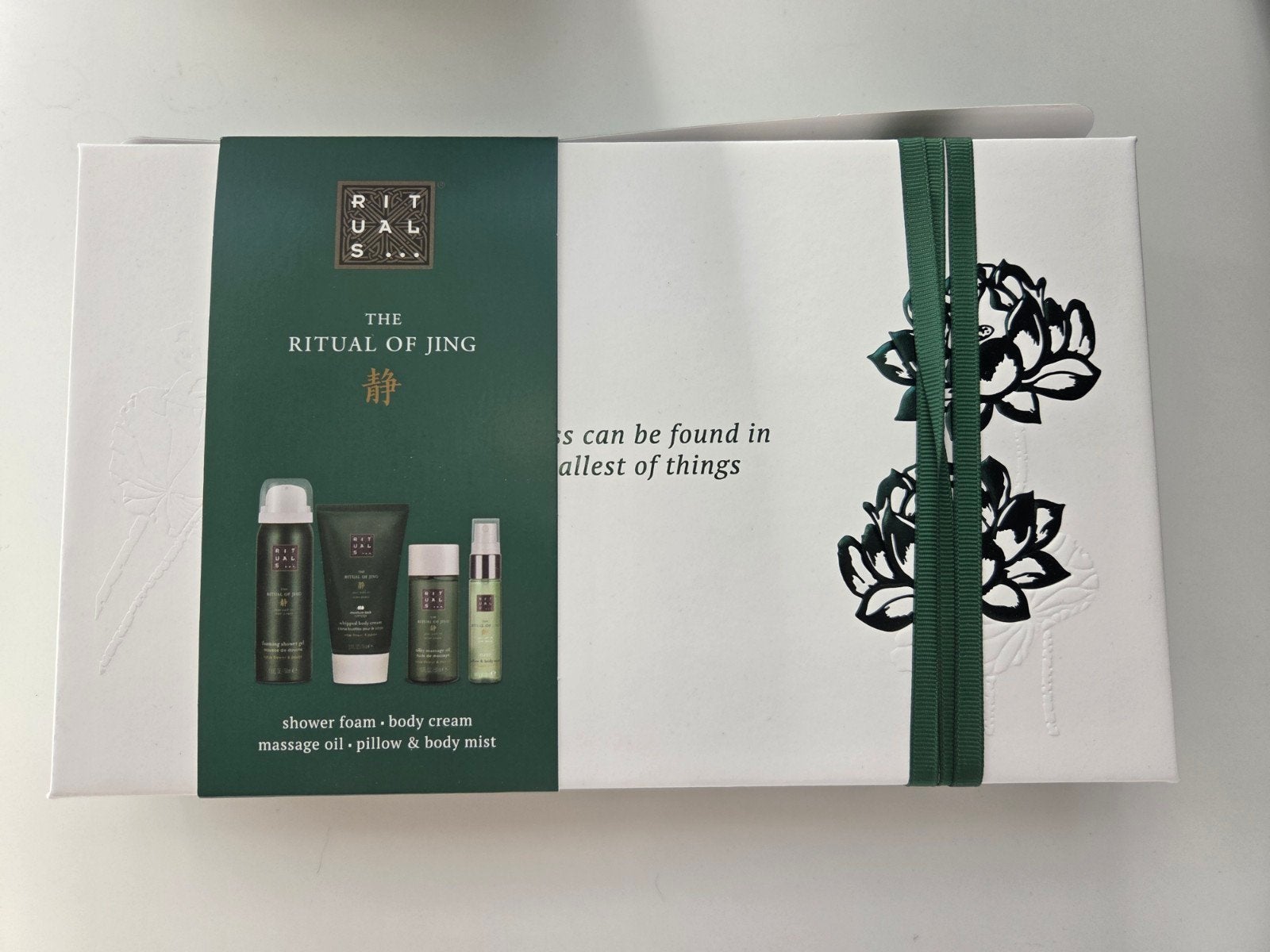 Rituals The Ritual of Jing Cadeauset, Ophalen of Verzenden, Nieuw, Overige typen