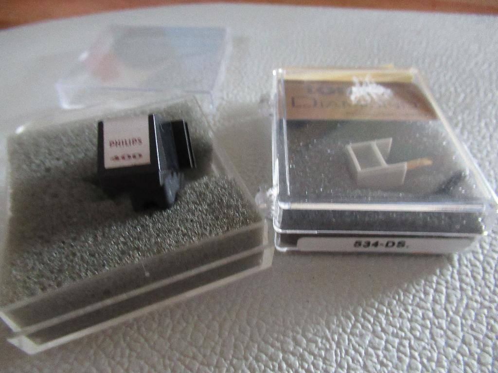 Element + naald Philips GP400I GP400 type1, NVT, Philips, NVT, Ophalen of Verzenden
