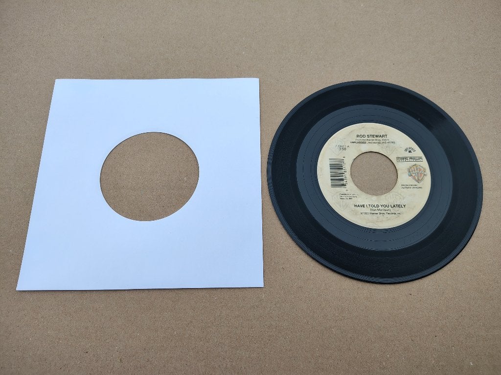 Single: Rod Stewart - Have I Told You Lately (1993) USA, Cd's en Dvd's, Vinyl Singles, Verzenden, Gebruikt, Pop