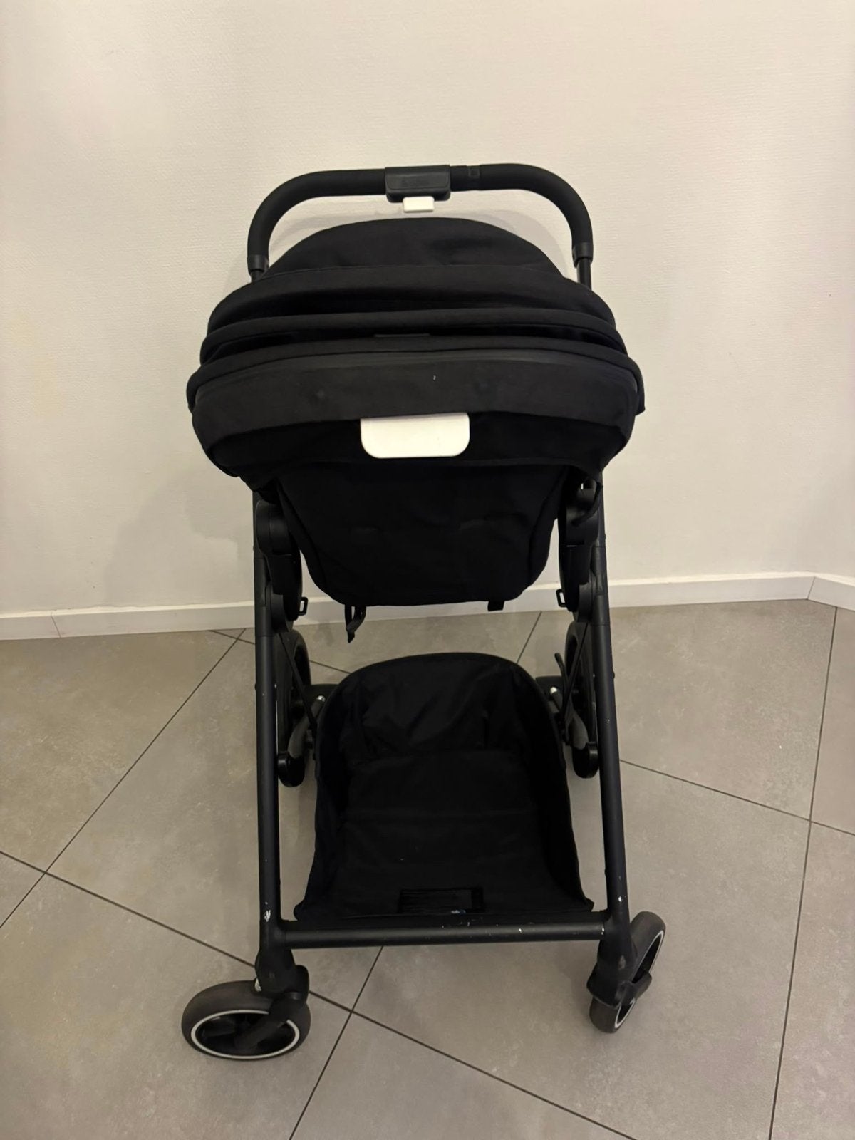 Cybex Balios S Lux kinderwagen met autostoel, Zo goed als nieuw, Combiwagen, Met autostoeltje, Ophalen
