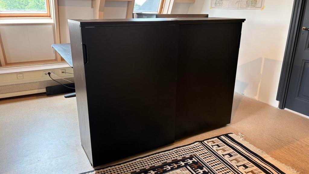 IKEA Galant kast met schuifdeuren, Ophalen, Zo goed als nieuw, 25 tot 50 cm, Minder dan 100 cm