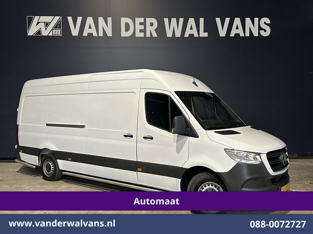 Mercedes-Benz Sprinter 315 CDI 150pk 9G-Tronic Automaat L3H2, Auto's, Automaat, Gebruikt, 4 cilinders, 2381 kg
