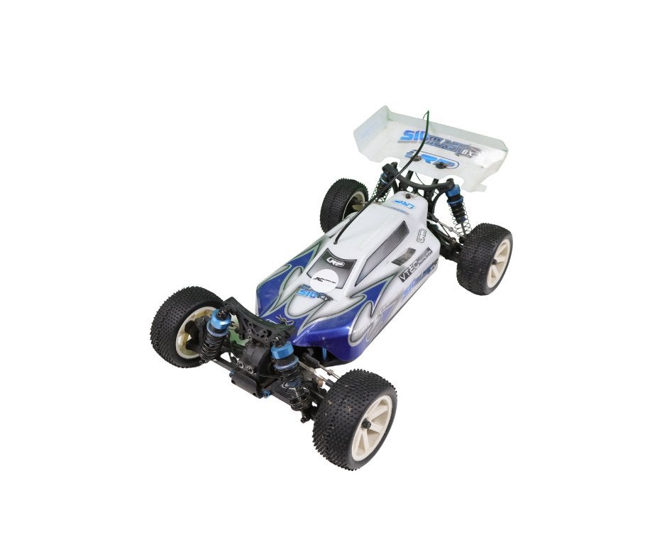 LRP S10 Blast BX 1/10 rc auto, Elektro, Auto offroad, Nieuw, Ophalen of Verzenden