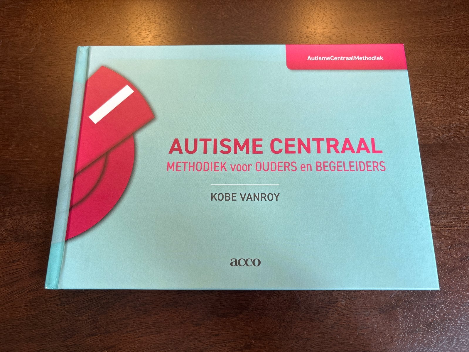Autisme Centraal: Methodiek voor ouders en begeleiders, Ophalen of Verzenden, Gamma, Zo goed als nieuw, Overige niveaus