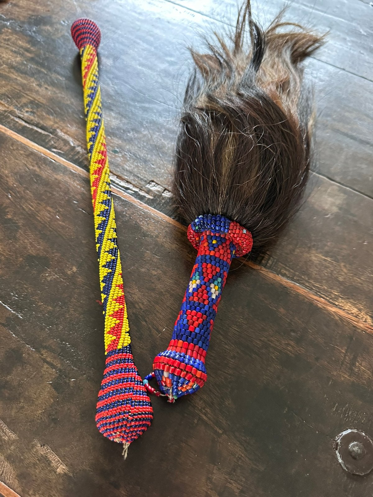 Koninklijke TUTSI Harambee - Scepter collectie Bakwanga 1940, Ophalen of Verzenden