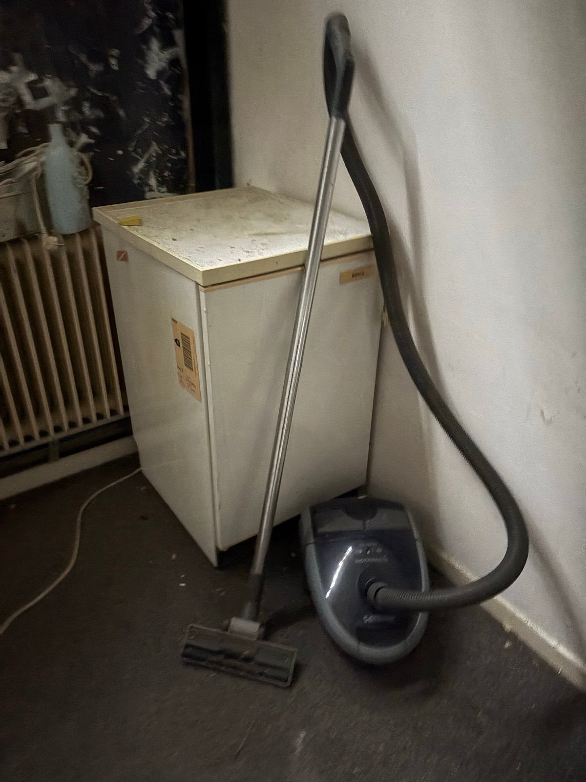 Philips sledestofzuiger - Gebruikt, Stofzak, Gebruikt, Philips, Ophalen of Verzenden