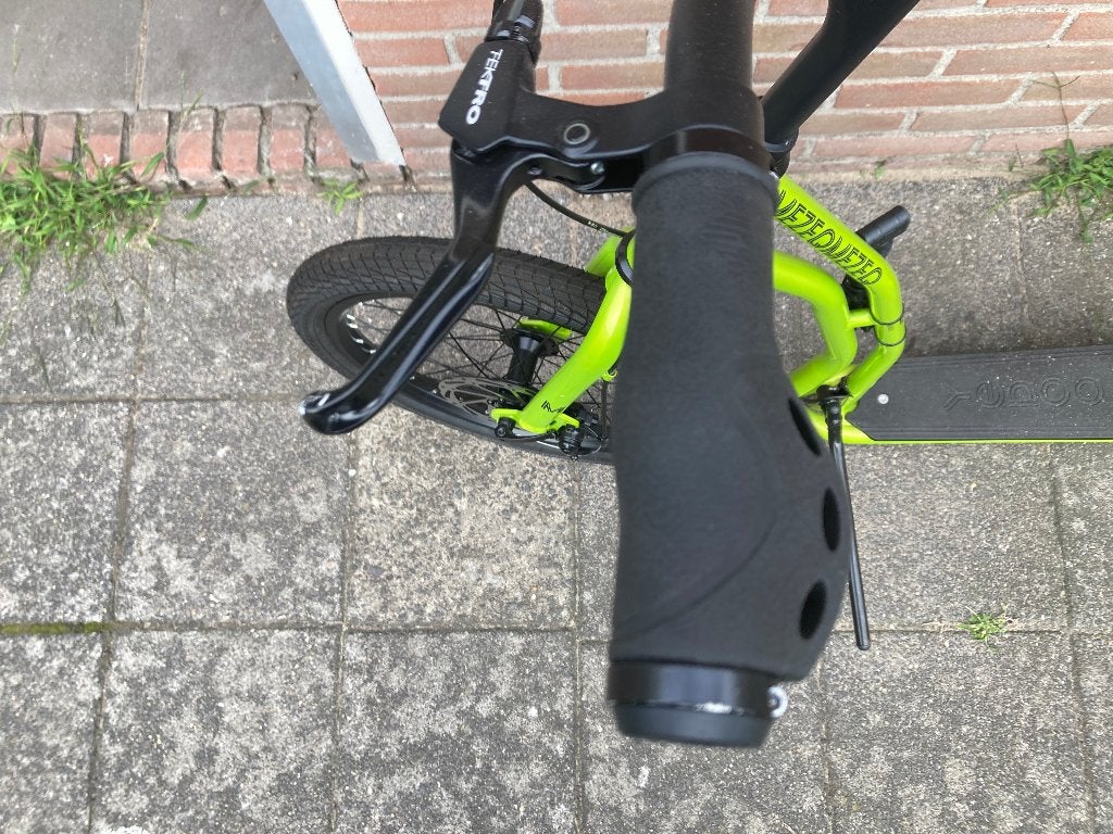 Yedoo Wzoom step nieuw limoengroen, Ophalen, Nieuw, Gewone step, Yedoo