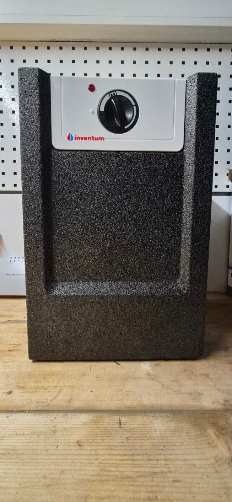 Inventum Q15 Keukenboiler 15L - Nieuw in doos, Ophalen, Nieuw, Boiler, Minder dan 3 jaar oud