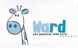 Ward, Ophalen of Verzenden, 2000 tot heden, Geboortekaartje