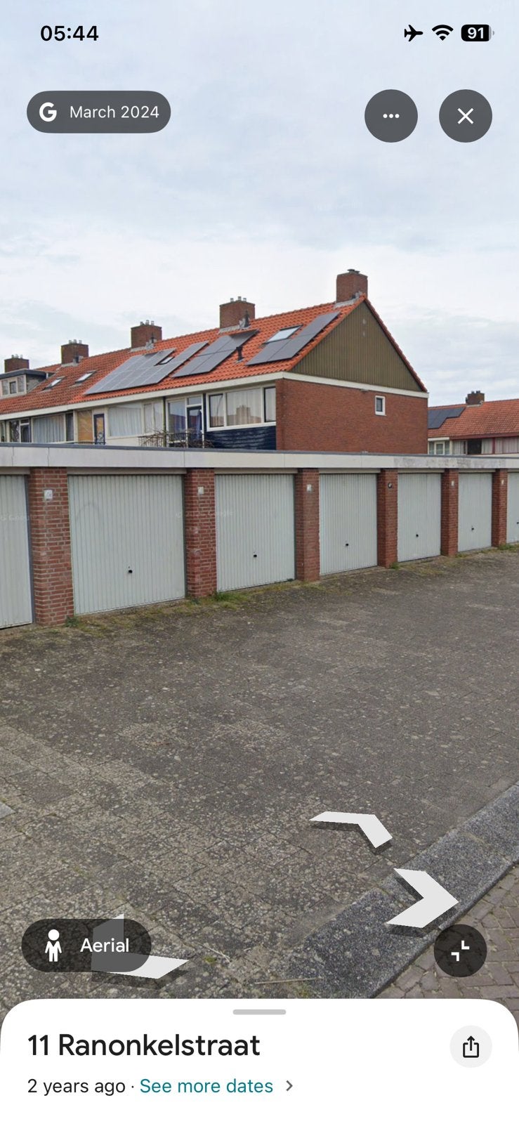 Garagebox TE KOOP gezocht, Ophalen