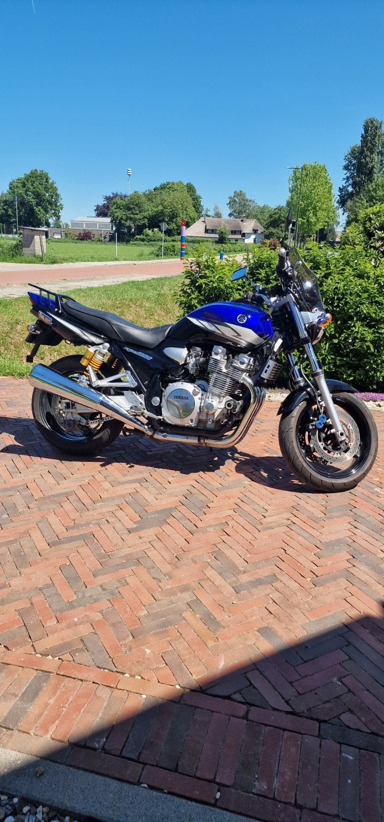 Te koop mooie Yamaha XJR 1300, Motoren, Toermotor