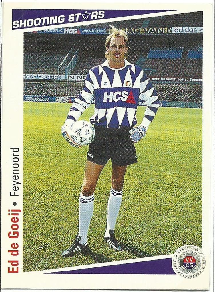 ≥ Shooting Stars Voetbal Artikelen | Marktplaats