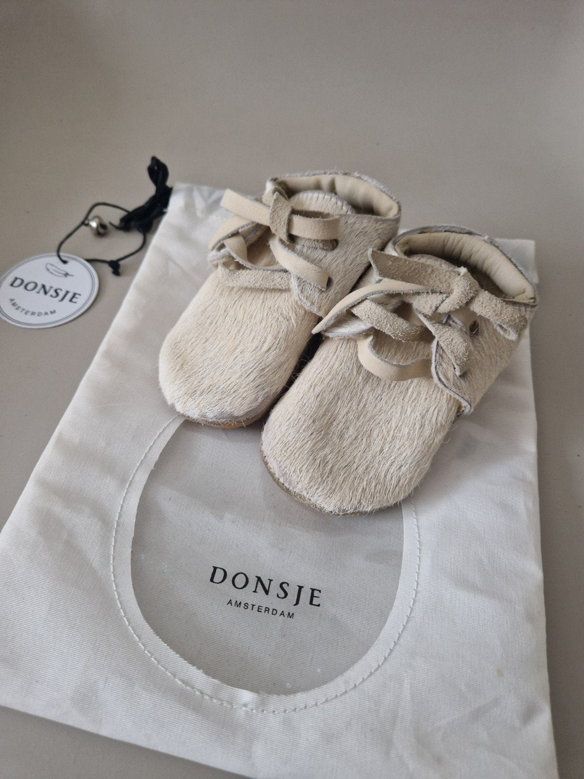 Donsje Amsterdam babyschoentjes 18-24M, Jongen of Meisje, Schoenen, Donsje Amsterdam, Ophalen of Verzenden