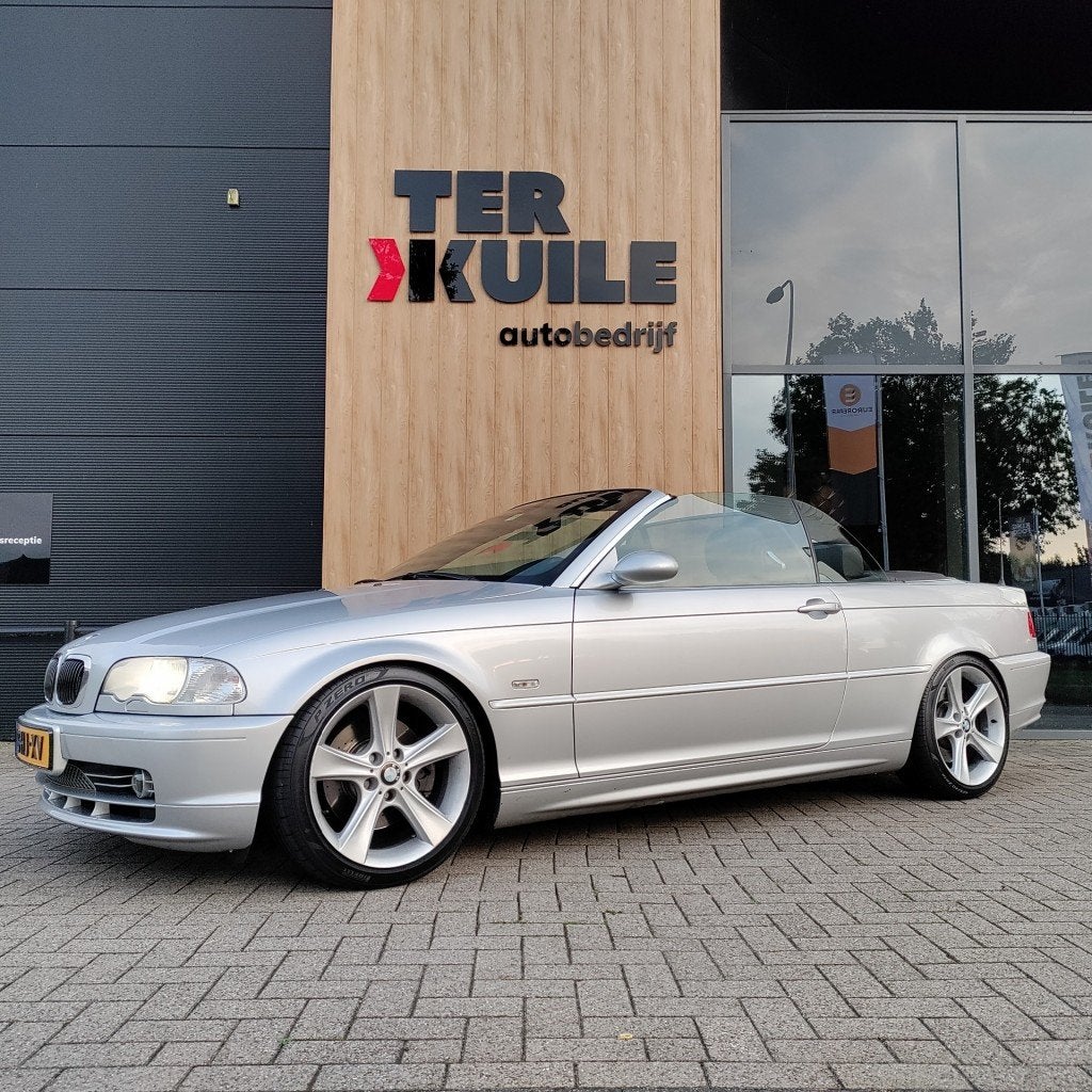 Bmw 3-SERIE 330CI Cabriolet!2001!Automaat!Full leder!Full hi, Auto's, BMW, Bedrijf, 3-Serie, ABS, Airbags, Bluetooth, Boordcomputer