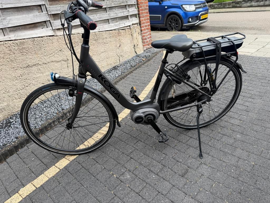 Koga E-Nova elektrische fiets met Bosch motor, Fietsen en Brommers, Elektrische fietsen, Overige merken, Ophalen of Verzenden
