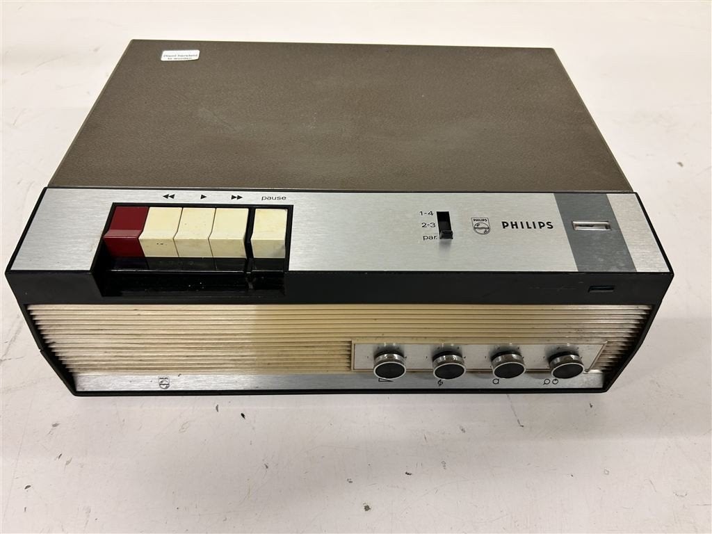 A7436. Philips bandrecorder, Ophalen of Verzenden, Bandrecorder
