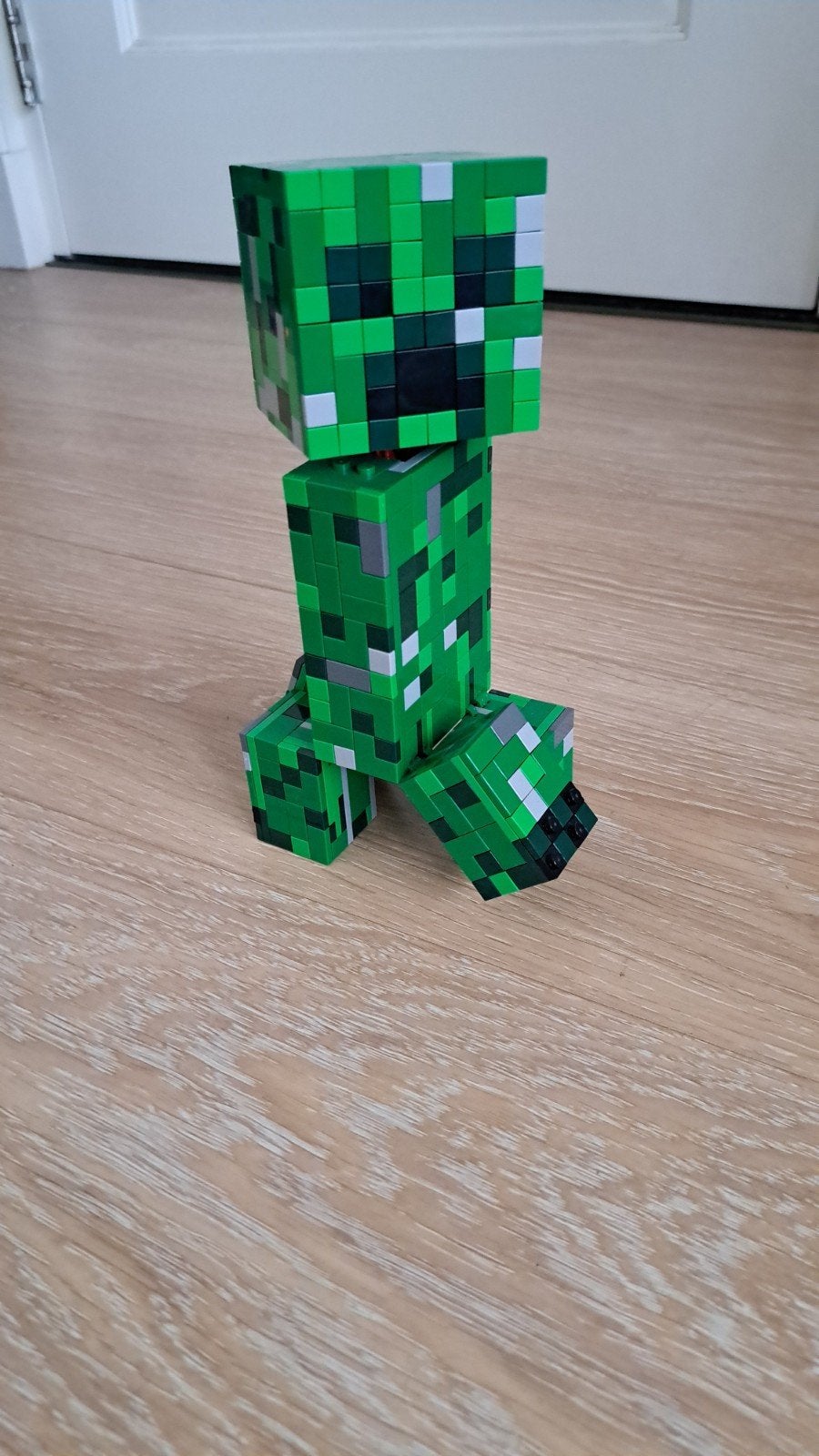 LEGO Minecraft 21276 De Creeper, Compleet, Minecraft, Lego, Ophalen of Verzenden
