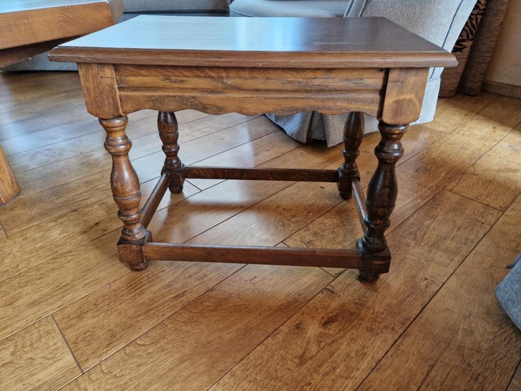 Bijzettafel, Antiek en Kunst, Ophalen