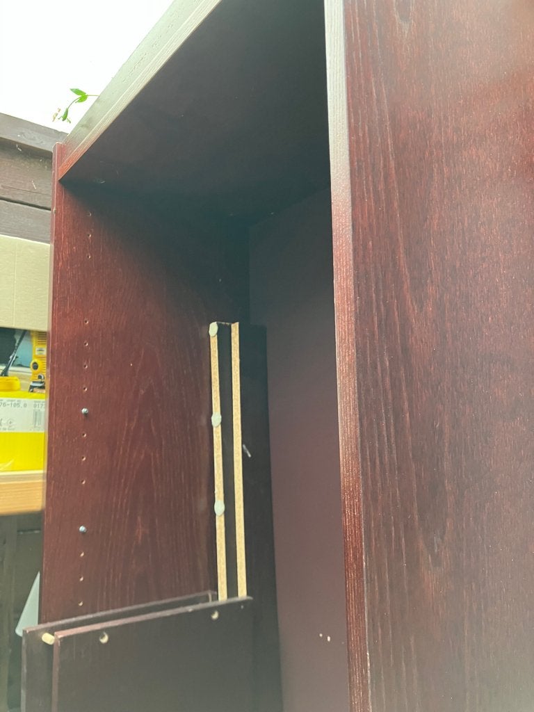 Billy kasten Ikea, Huis en Inrichting, Kasten | Boekenkasten, Ophalen, Met plank(en), Gebruikt, 200 cm of meer
