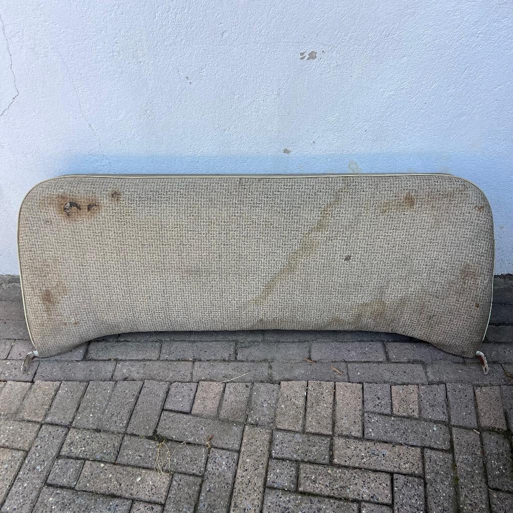VW Kever achterbank, jaren 60, Ophalen of Verzenden, Gebruikt