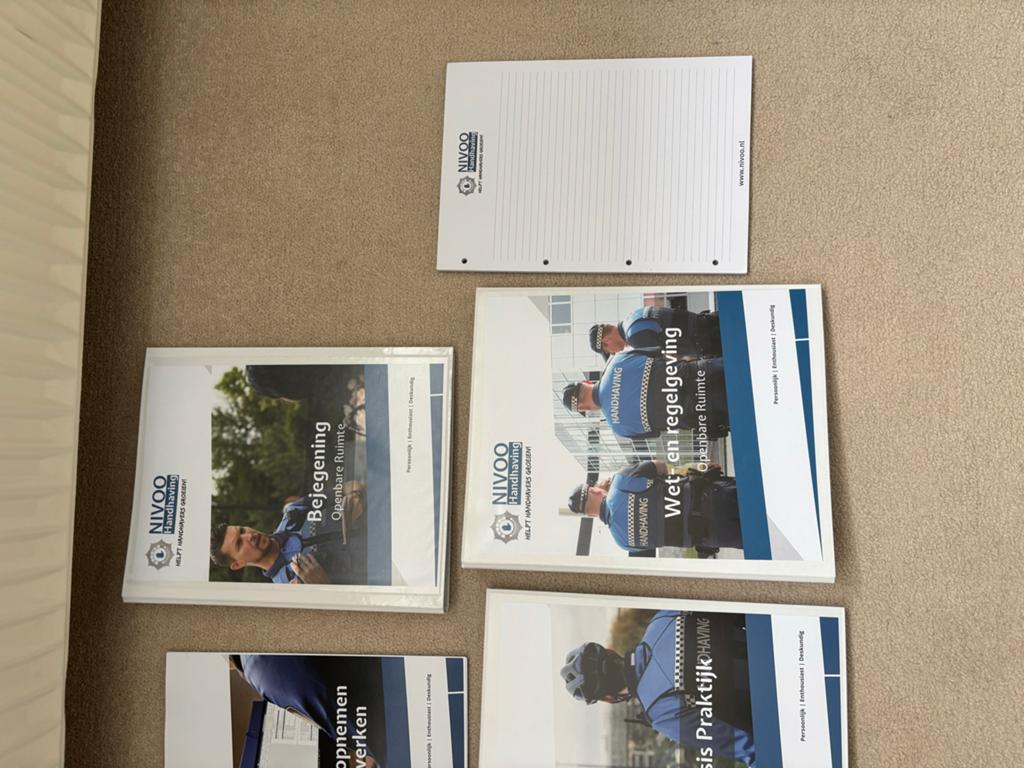 BOA boeken. Nieuw, Ophalen of Verzenden, Nieuw