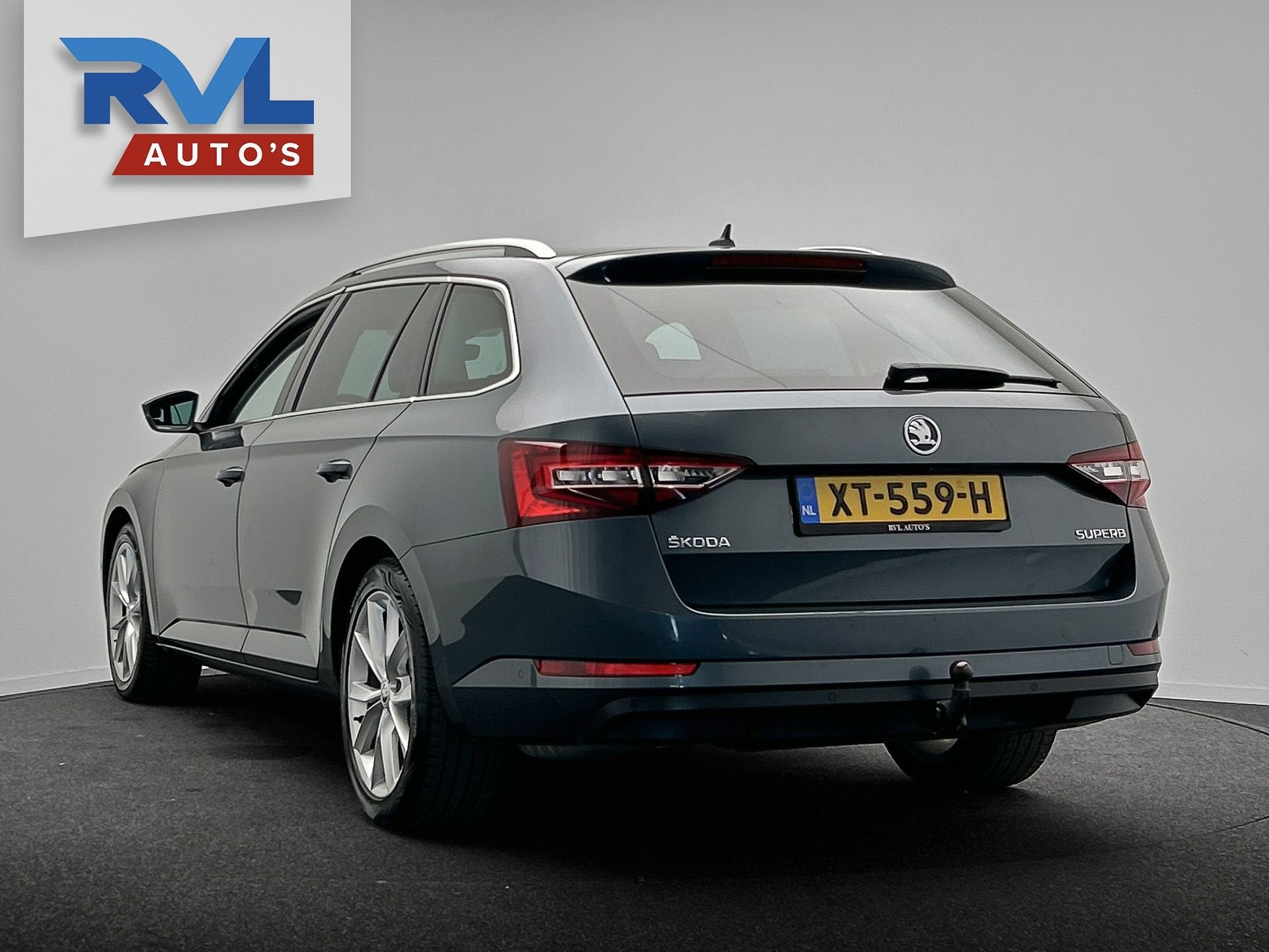 Skoda Superb Combi 1.4 TSI ACT Style Business | Automaat | C, Auto's, Skoda, Automatische klimaatregeling, 730 kg, Gebruikt, 4 cilinders