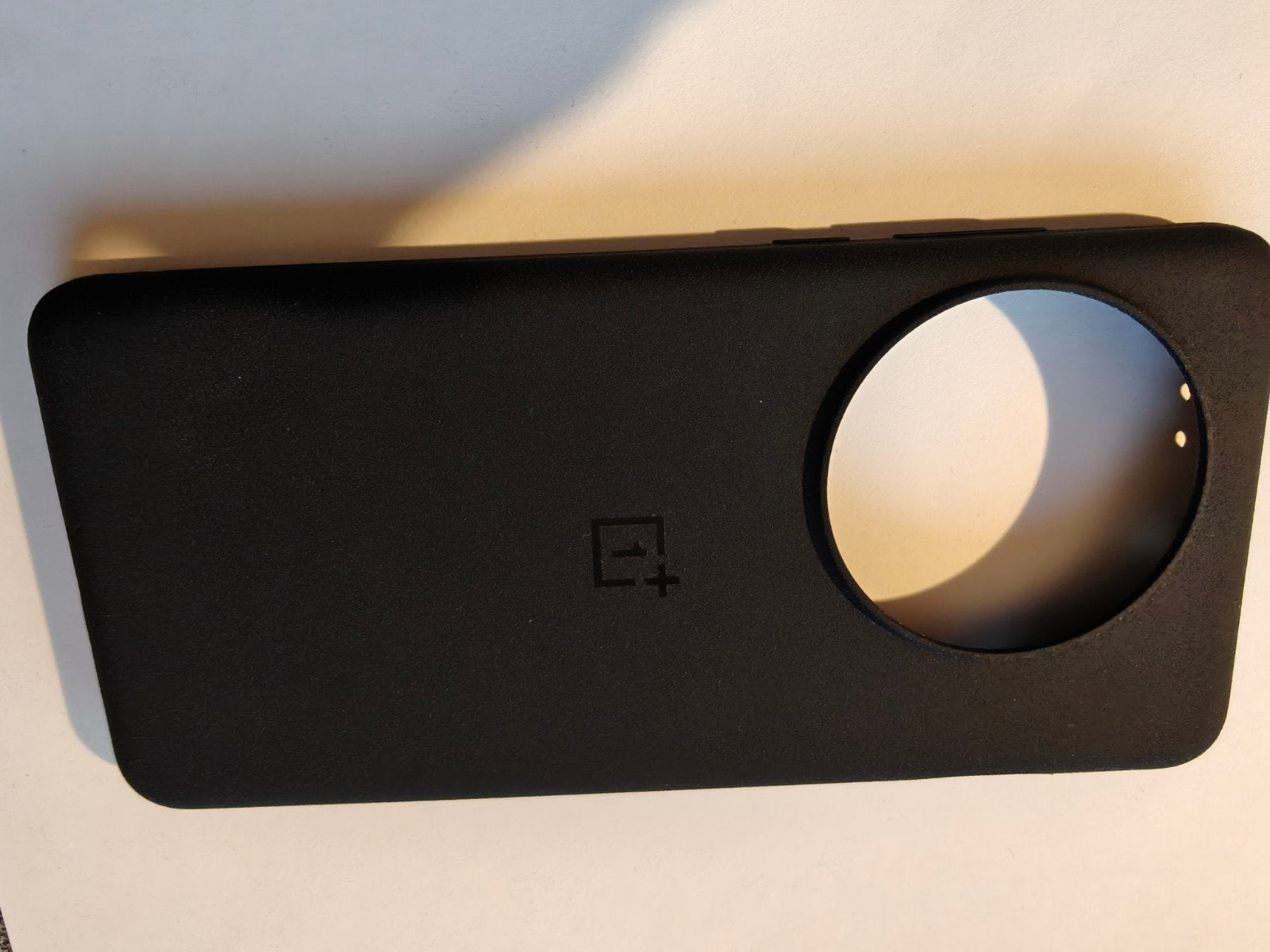 OnePlus 13 Warp Charge, Wireless Charger Case, Ophalen of Verzenden, Zo goed als nieuw, Bescherming
