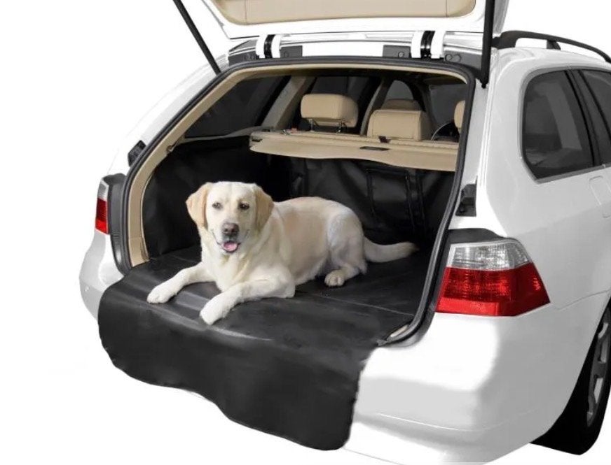 Hondenhoes/kofferbakhoes kofferbak Volvo XC90, Ophalen of Verzenden, Gebruikt