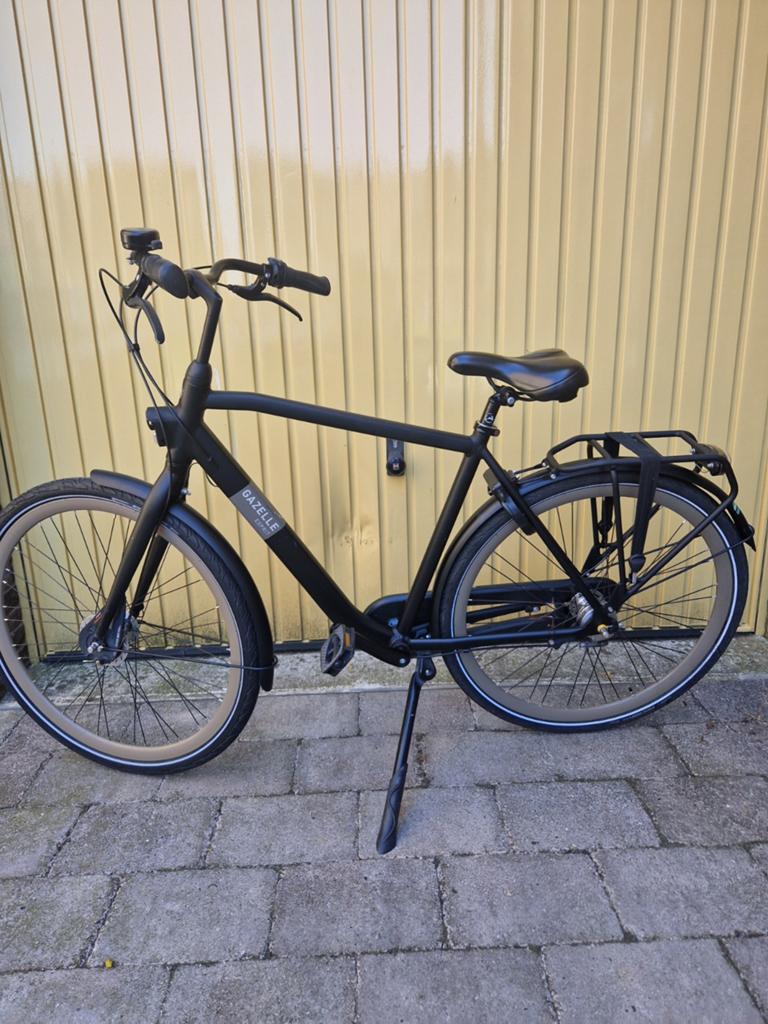 Gazelle esprit herenfiets!, Fietsen en Brommers, Fietsen | Heren | Herenfietsen, Gebruikt, Versnellingen, Ophalen of Verzenden