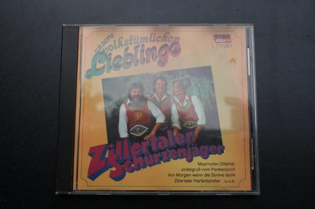 cd, Ophalen, Gebruikt, Overige genres