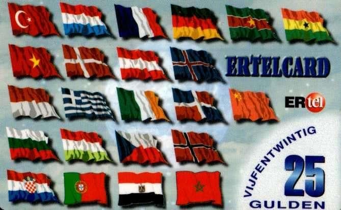 2 DATABASE, Verzamelen, Telefoonkaarten, Ophalen of Verzenden