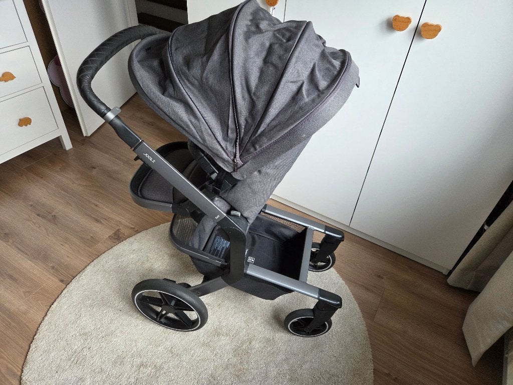 Joolz day 5 kinderwagen, Zo goed als nieuw, Verstelbare duwstang, Ophalen, Kinderwagen