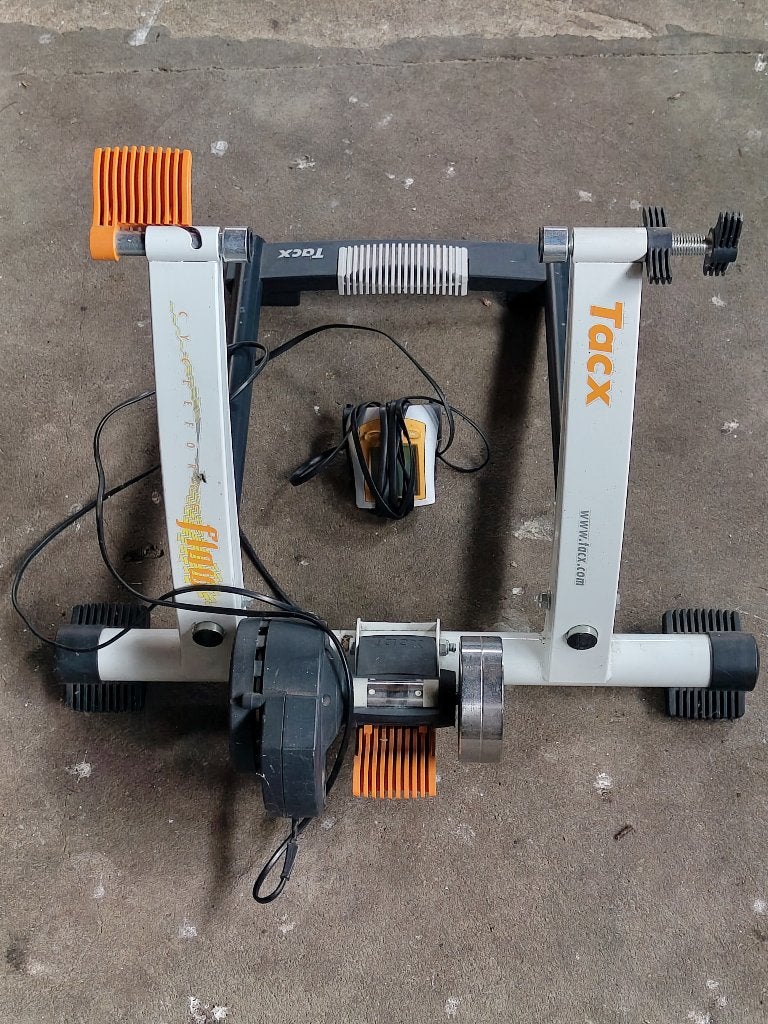 Tacx trainer, Ophalen, Gebruikt, Overige typen