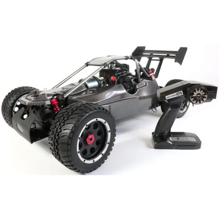 FS Racing 1:5 Schaal 30CC Benzine RC Buggy - RTR Baja hpi 5b, Benzine, Auto offroad, Nieuw, Ophalen of Verzenden