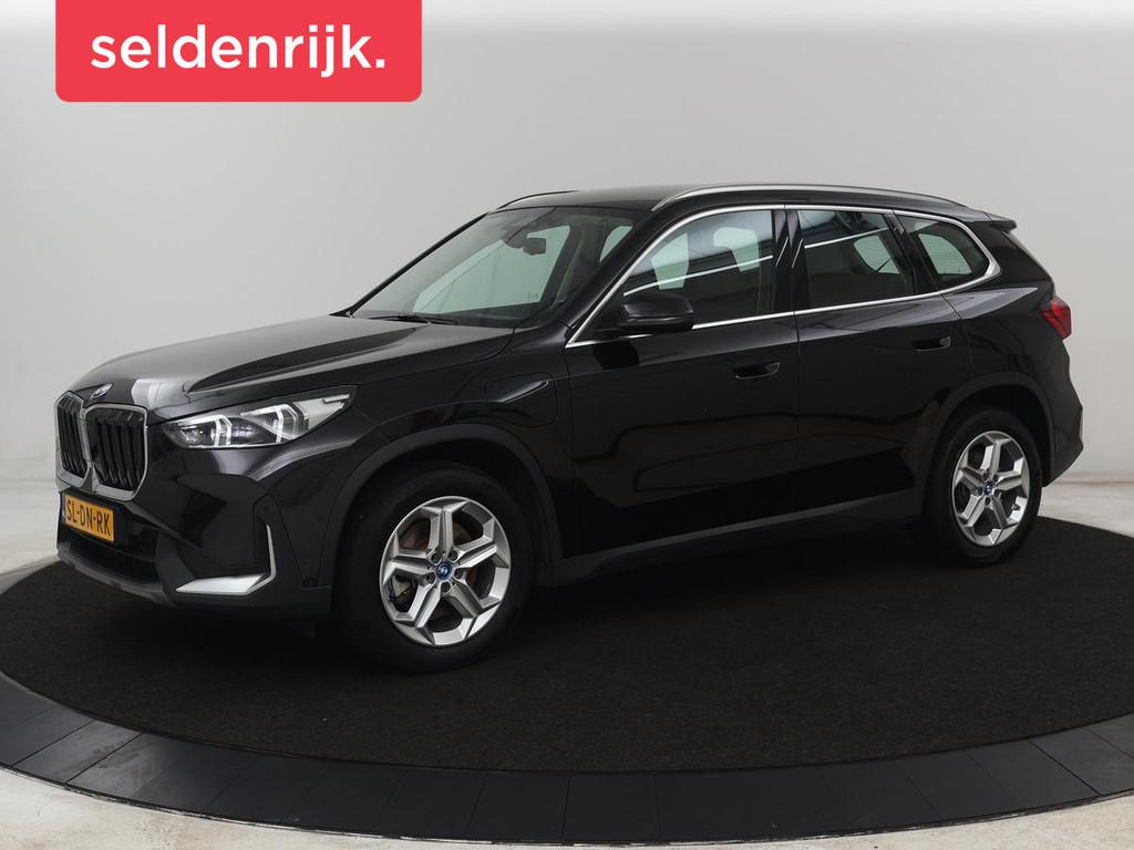 BMW X1 xDrive25e | SOH 92% | Leder | Sportstoelen | Carplay, Auto's, BMW, Gebruikt, Euro 6, 16 kWh, Vierwielaandrijving