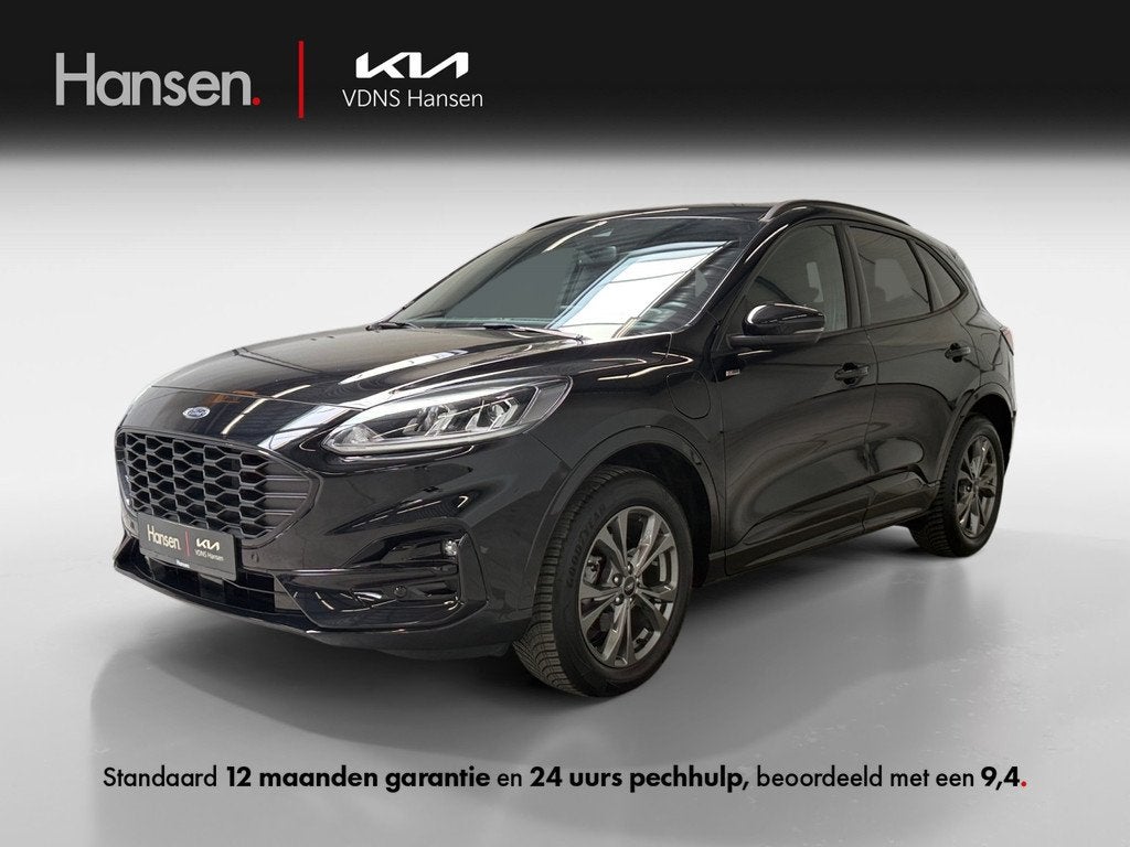 Ford Kuga 2.5 PHEV ST-Line I Winterpakket I Carplay I Camera, Automaat, Gebruikt, Parkeersensor, Bedrijf