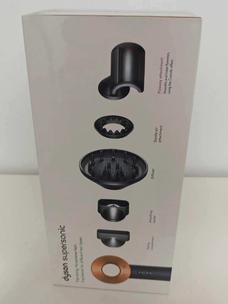 Dyson haardroger supersonic nieuw, Ophalen of Verzenden, Nieuw, Föhn of Haardroger