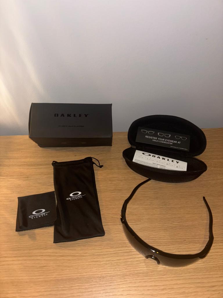 Oakley Radar EV Path Zonnebril – Nieuw, Sieraden, Tassen en Uiterlijk, Zonnebrillen en Brillen | Heren, Zonnebril, Zwart, Nieuw
