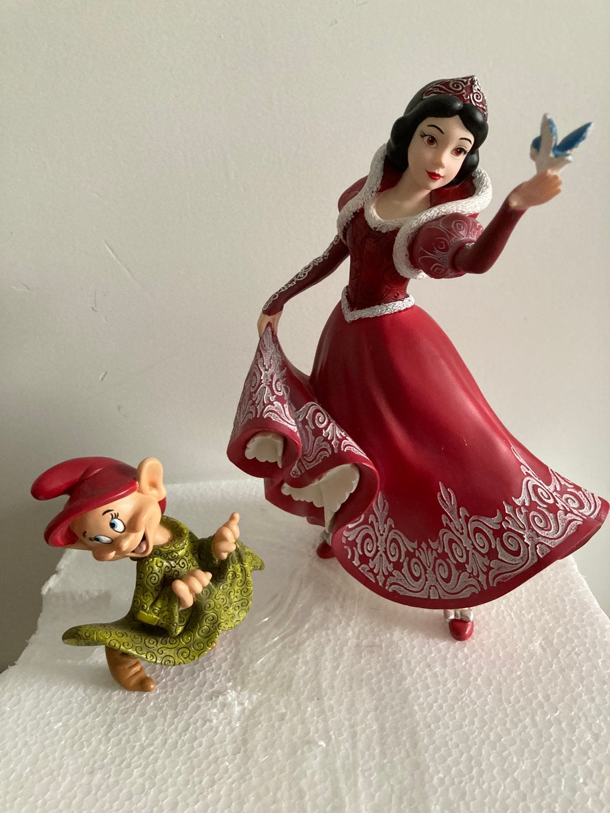 Disney Showcase Collection, Ophalen of Verzenden, Overige figuren, Zo goed als nieuw, Beeldje of Figuurtje