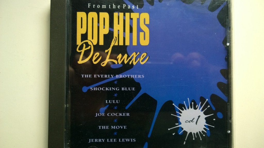 Pop Hits De Luxe Volume 1, Ophalen of Verzenden, Zo goed als nieuw, Pop, Album