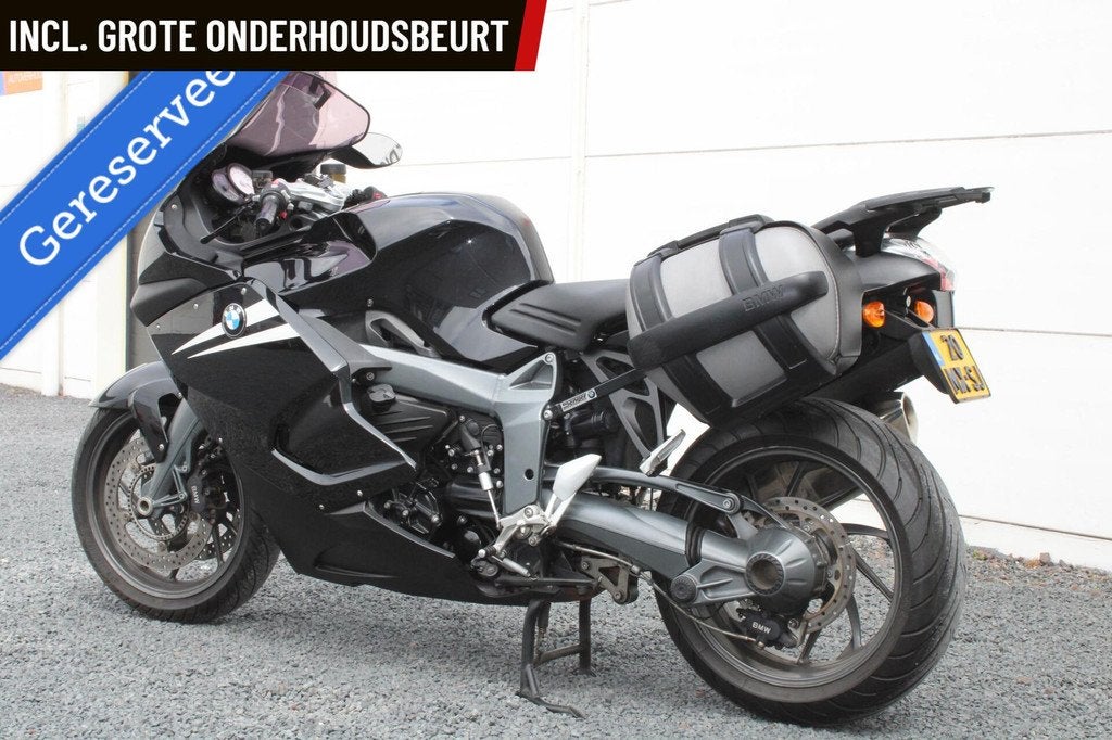 BMW K1300S Quickshifter zijkoffers windscherm sport 175pk, BMW Nederland, 1293 cc, Bedrijf, Sport