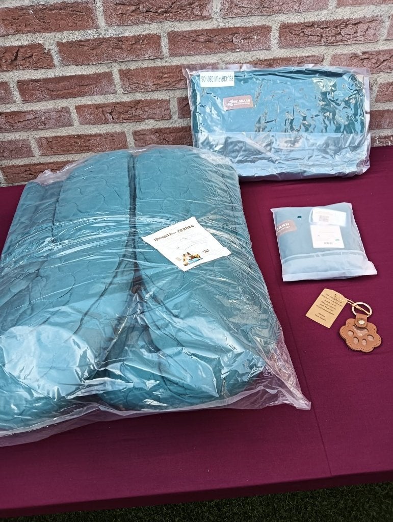 pelsbarn verkoelende hondenmand set, Dieren en Toebehoren, Ophalen of Verzenden, Nieuw, Overige