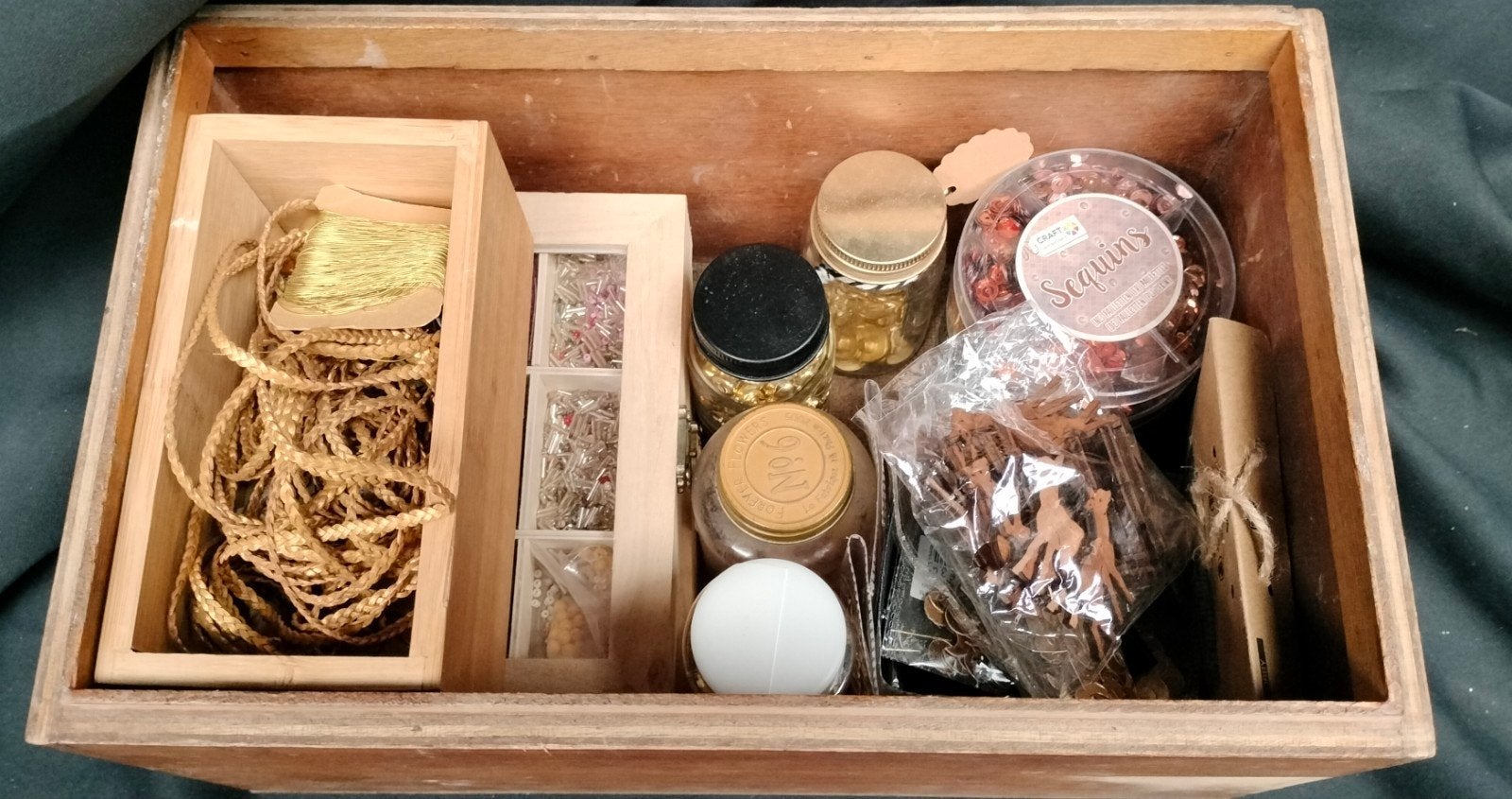 Kerst knutselbox, Ophalen, Zo goed als nieuw, Kerstmis